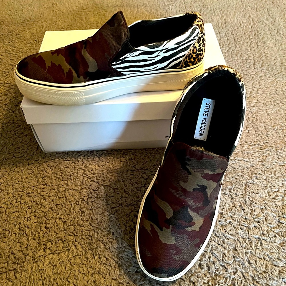 Steve Madden women’s shoes